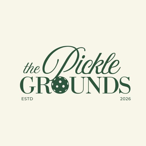 The Pickle Grounds logo