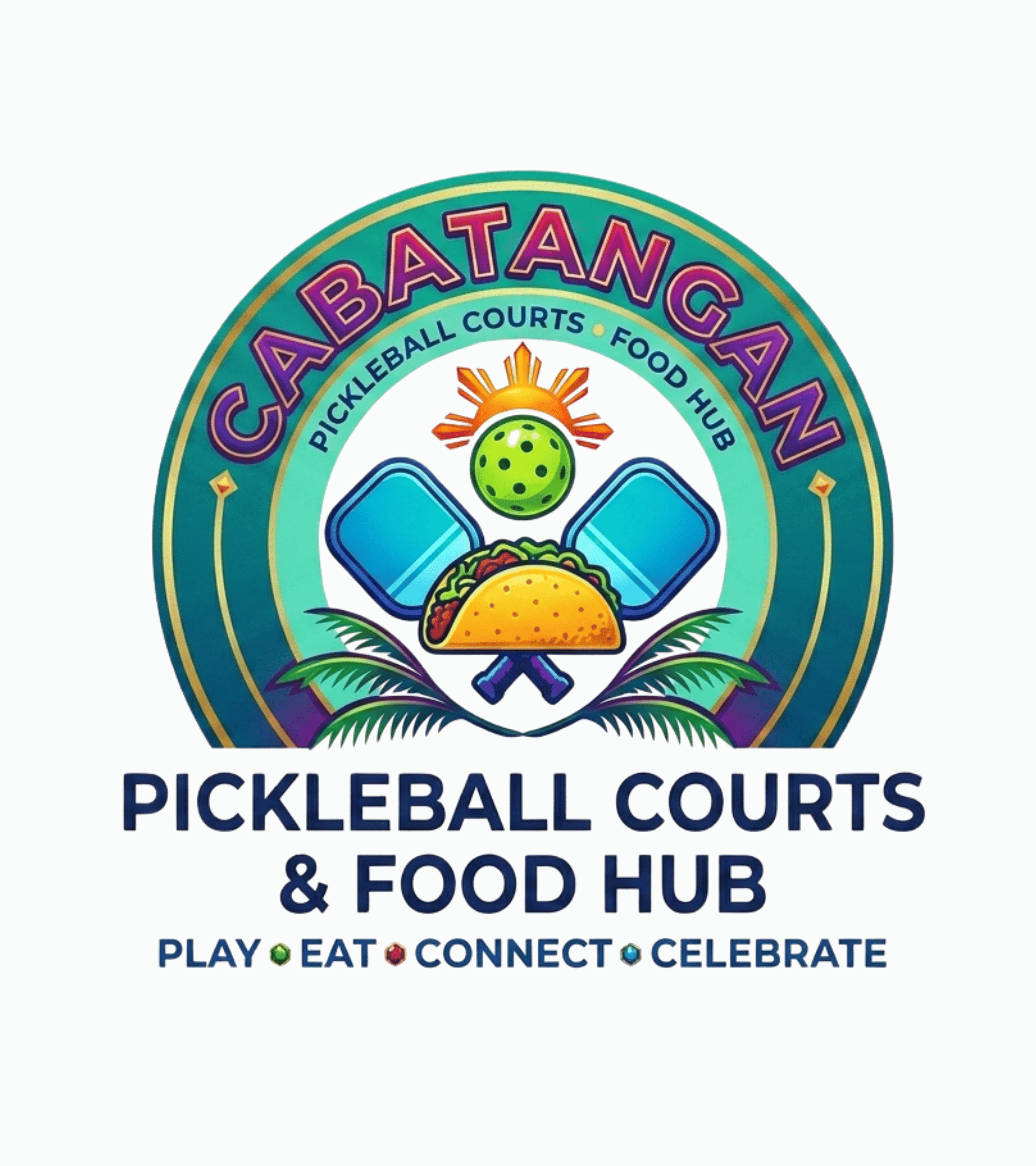 Pickleball Hub logo