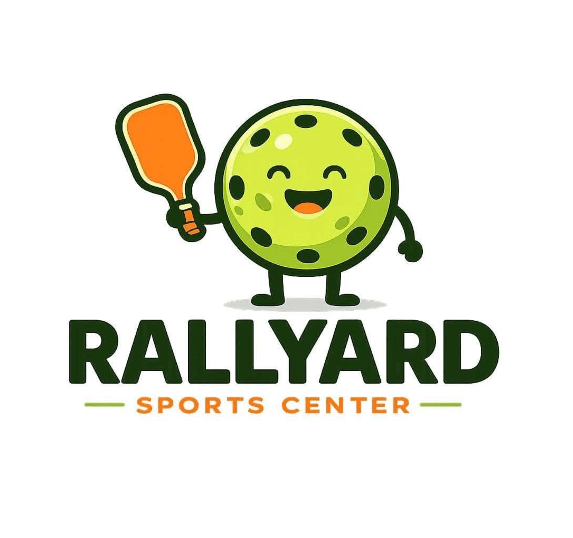 Rallyard Sports Center logo