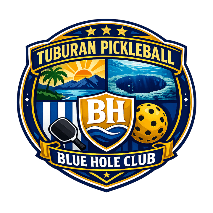 Tuburan Pickleball logo
